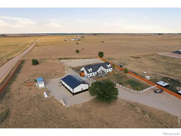 16260 County Road 94, Pierce, CO 80650