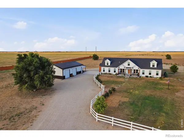 16260 County Road 94, Pierce, CO 80650