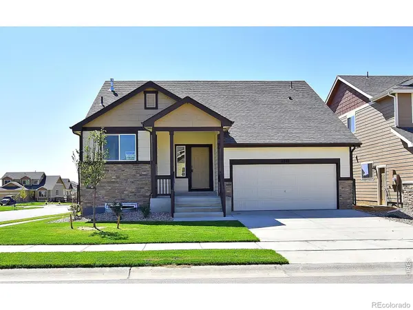 2407 Blissful LN, Johnstown, CO 80534