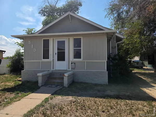 519 West ST, Fort Morgan, CO 80701