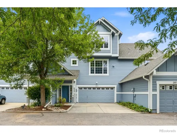 2413 Water Cress CT #6-20, Longmont, CO 80504
