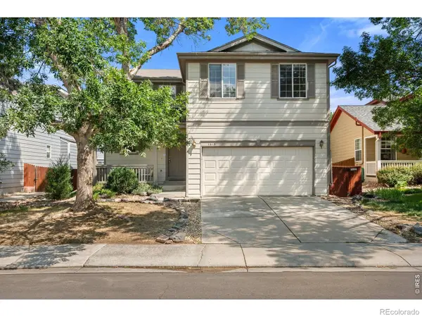 1615 Holeman DR, Erie, CO 80516
