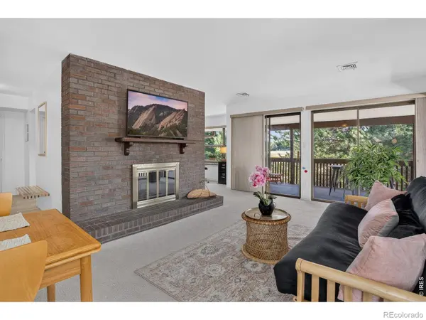 500 Manhattan DR #D10, Boulder, CO 80303