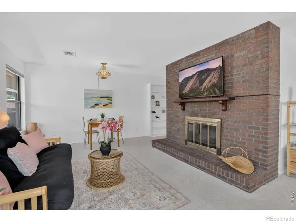 500 Manhattan DR #D10, Boulder, CO 80303