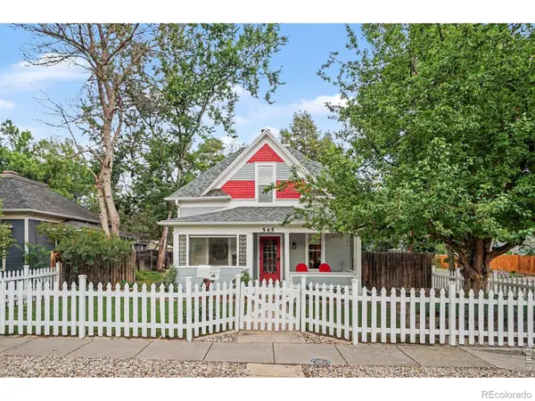 545 E 5th ST, Loveland, CO 80537