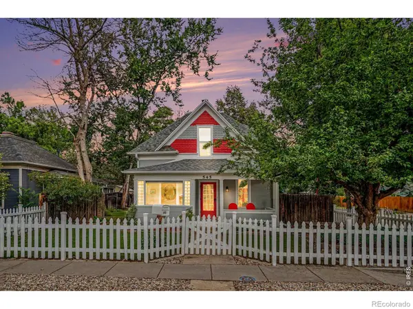545 E 5th ST, Loveland, CO 80537