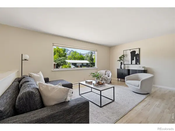 720 Gillaspie DR, Boulder, CO 80305