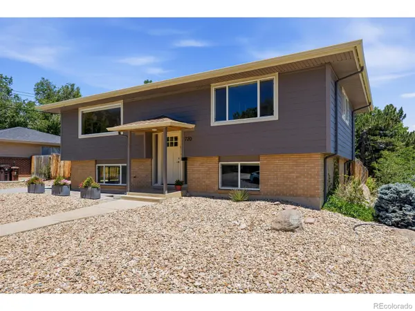 720 Gillaspie DR, Boulder, CO 80305