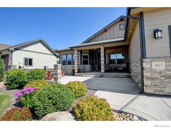 3817 Desert Rose CT, Loveland, CO 80537