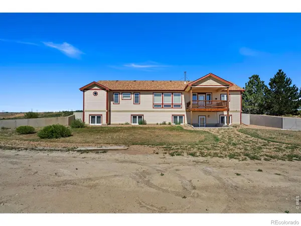 6045 County Road 100, Wellington, CO 80549