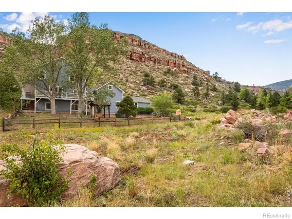 9 Eagle Nest LN, Lyons, CO 80540
