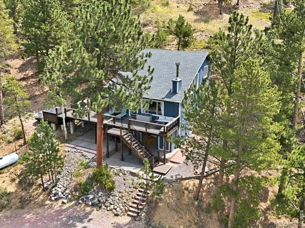 230 Alpine DR, Nederland, CO 80466