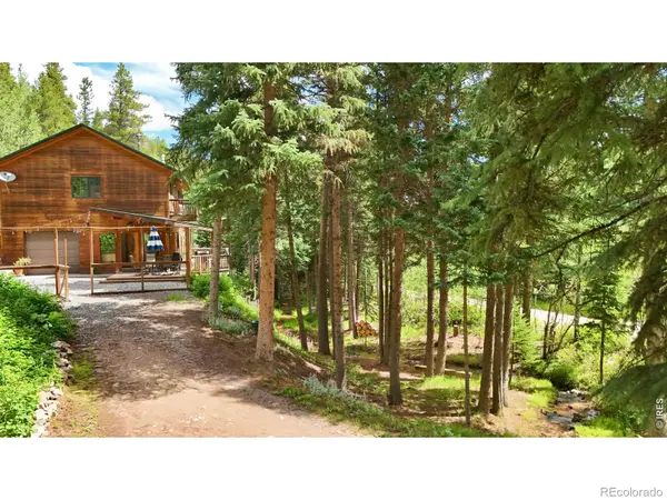 3727 Gamble Gulch RD, Black Hawk, CO 80422
