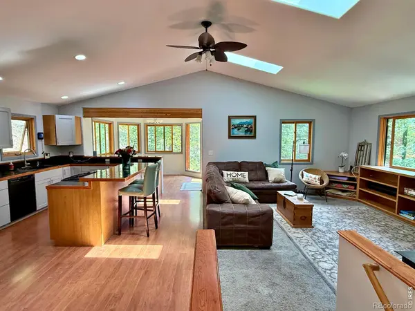 3727 Gamble Gulch RD, Black Hawk, CO 80422