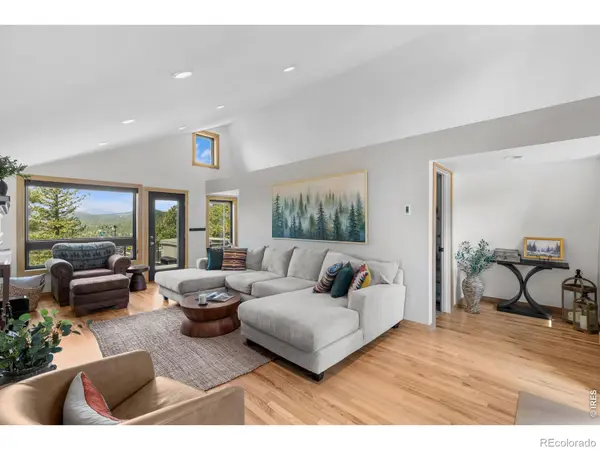 6722 Flagstaff RD, Boulder, CO 80302