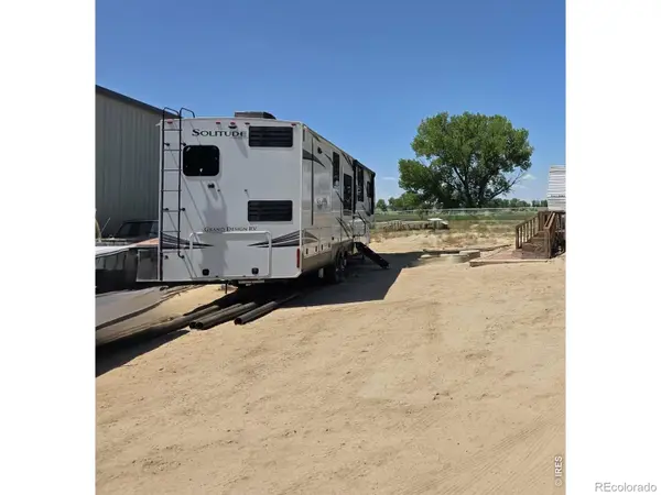 160 Kiowa CIR, Weldona, CO 80653