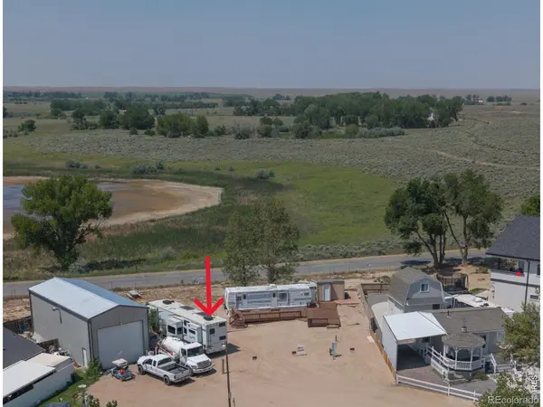 160 Kiowa CIR, Weldona, CO 80653