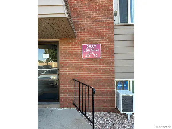 2837 W 28th ST #57, Greeley, CO 80634