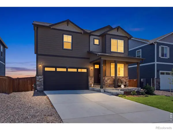 1347 Copeland Falls RD, Severance, CO 80550
