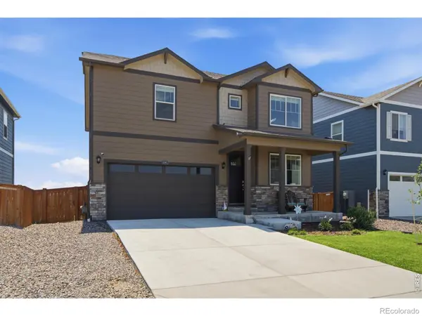 1347 Copeland Falls RD, Severance, CO 80550