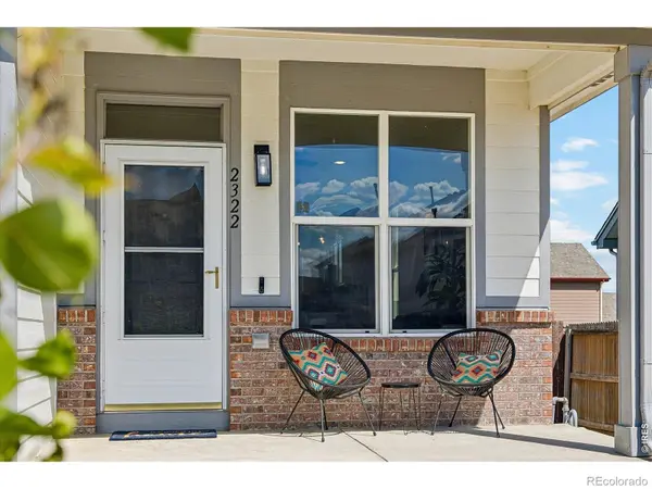 2322 Asoka ST, Strasburg, CO 80136