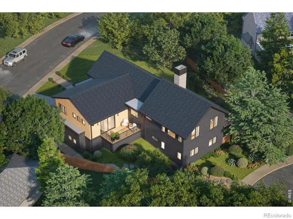 536 Linden Park DR, Boulder, CO 80304