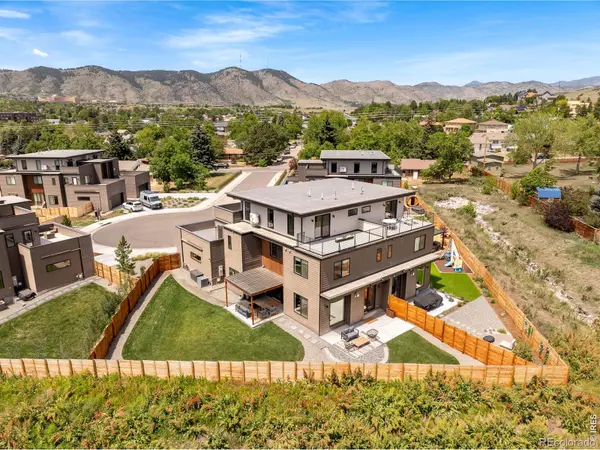 16103 W 14th AVE, Golden, CO 80401
