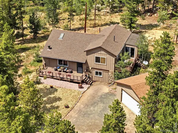 1209 Camp Eden RD, Golden, CO 80403
