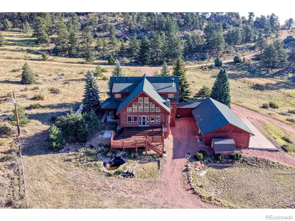 168 Mount Blanc RD, Livermore, CO 80536
