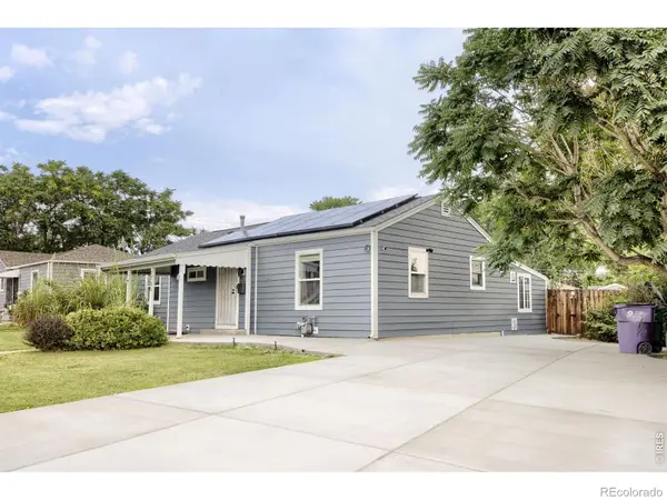 1735 W Burlington PL, Denver, CO 80221