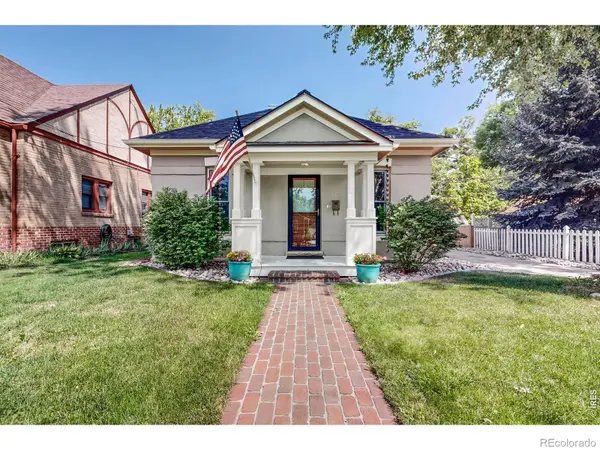 430 Harrison AVE, Loveland, CO 80537