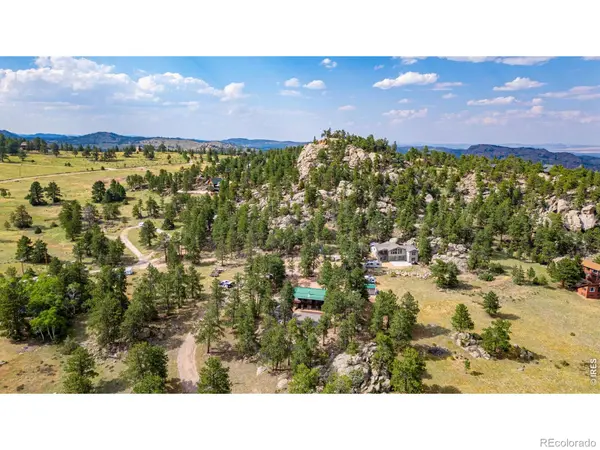 1001 Bald Mountain DR, Livermore, CO 80536