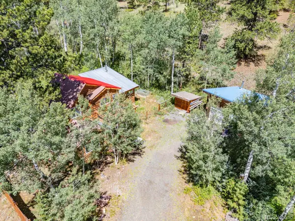 665 Lower Travis Gulch RD, Black Hawk, CO 80422