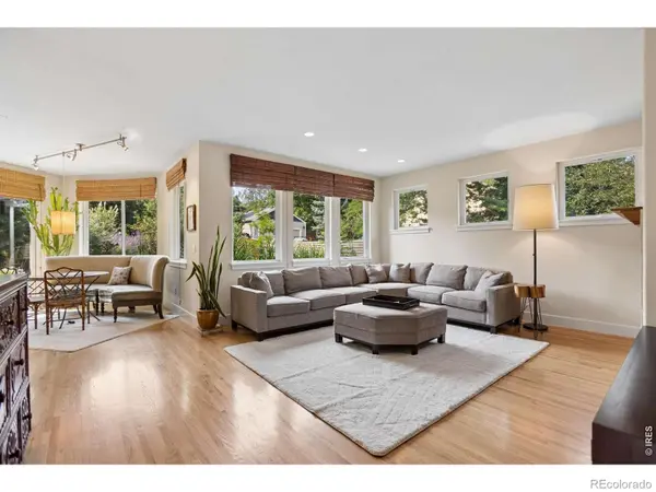 2040 Oak AVE, Boulder, CO 80304