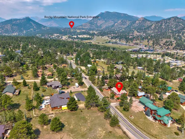 909 Riverside DR, Estes Park, CO 80517