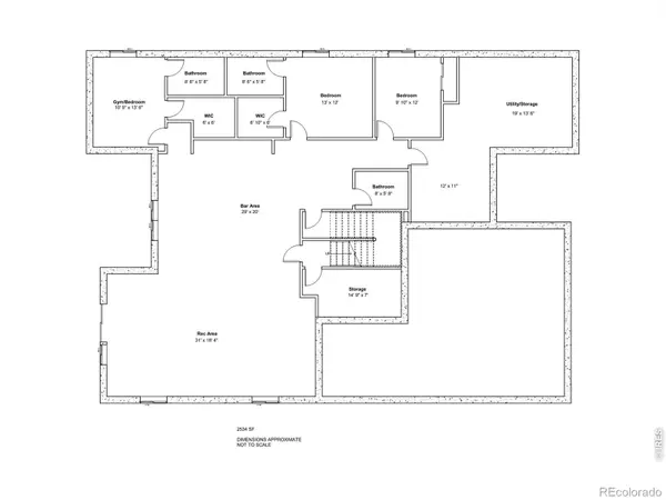 1147 W Enclave CIR, Louisville, CO 80027