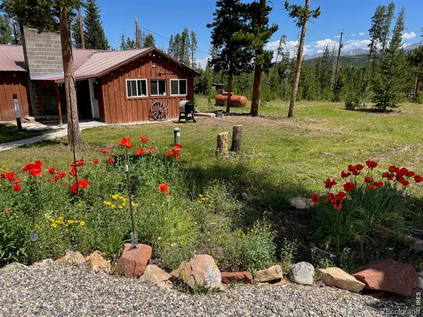 485 Anderson LN, Walden, CO 80480