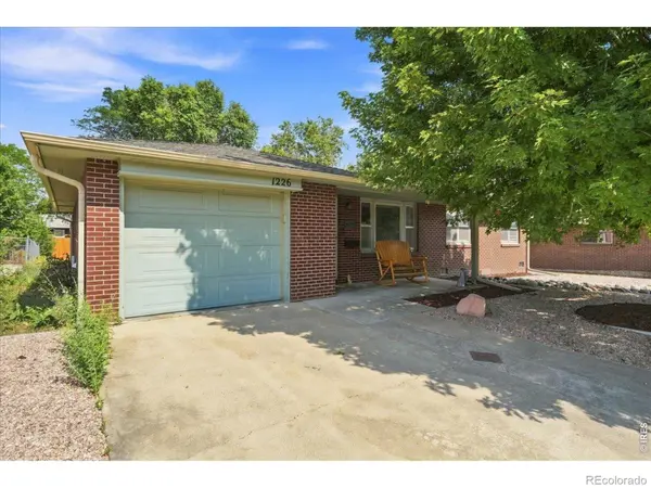 1226 Linden ST, Longmont, CO 80501