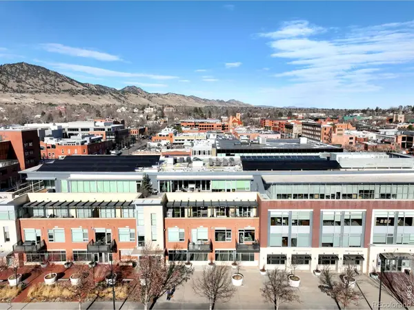 1155 Canyon BLVD #202, Boulder, CO 80302