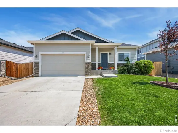 846 S Prairie DR, Milliken, CO 80543