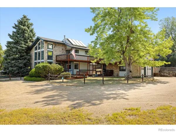1032 Ridglea WAY, Boulder, CO 80303