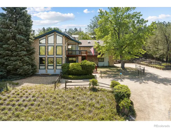 1032 Ridglea WAY, Boulder, CO 80303