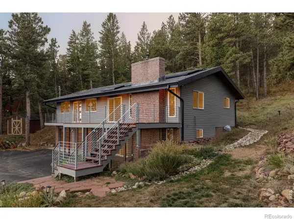 74 Sky Trail RD, Boulder, CO 80302