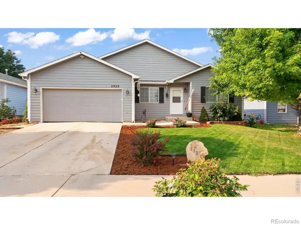 2929 Quail ST, Evans, CO 80620