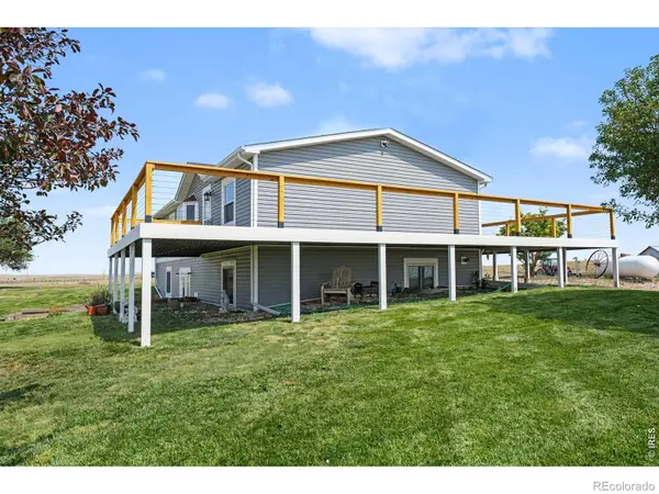 34015 County Road 80, Briggsdale, CO 80611
