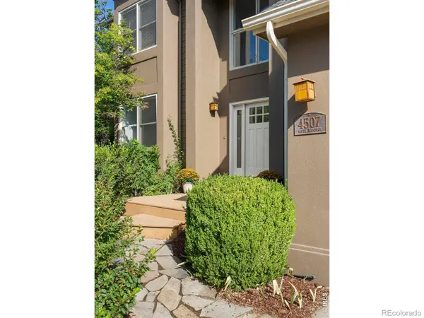 4507 S Hampton CIR, Boulder, CO 80301