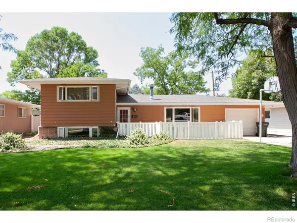 910 S 10th AVE, Sterling, CO 80751