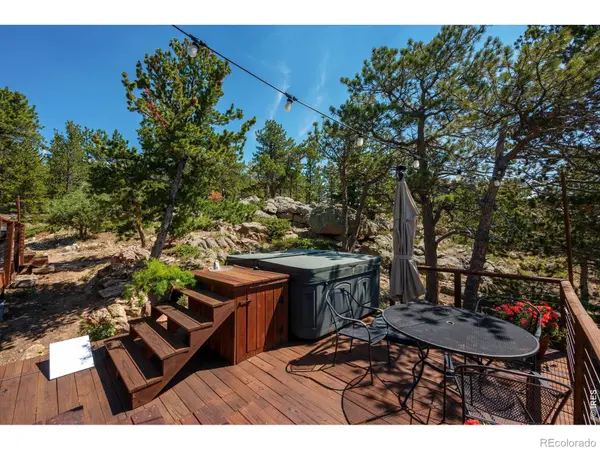 1502 Osage TRL, Red Feather Lakes, CO 80545