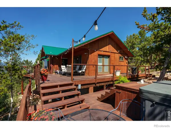 1502 Osage TRL, Red Feather Lakes, CO 80545