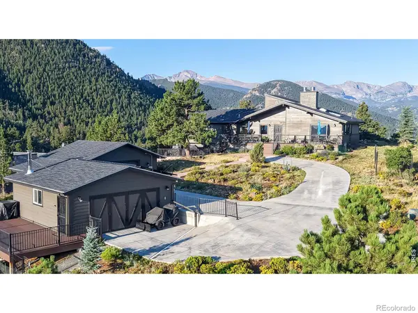 308 Parkview LN, Estes Park, CO 80517